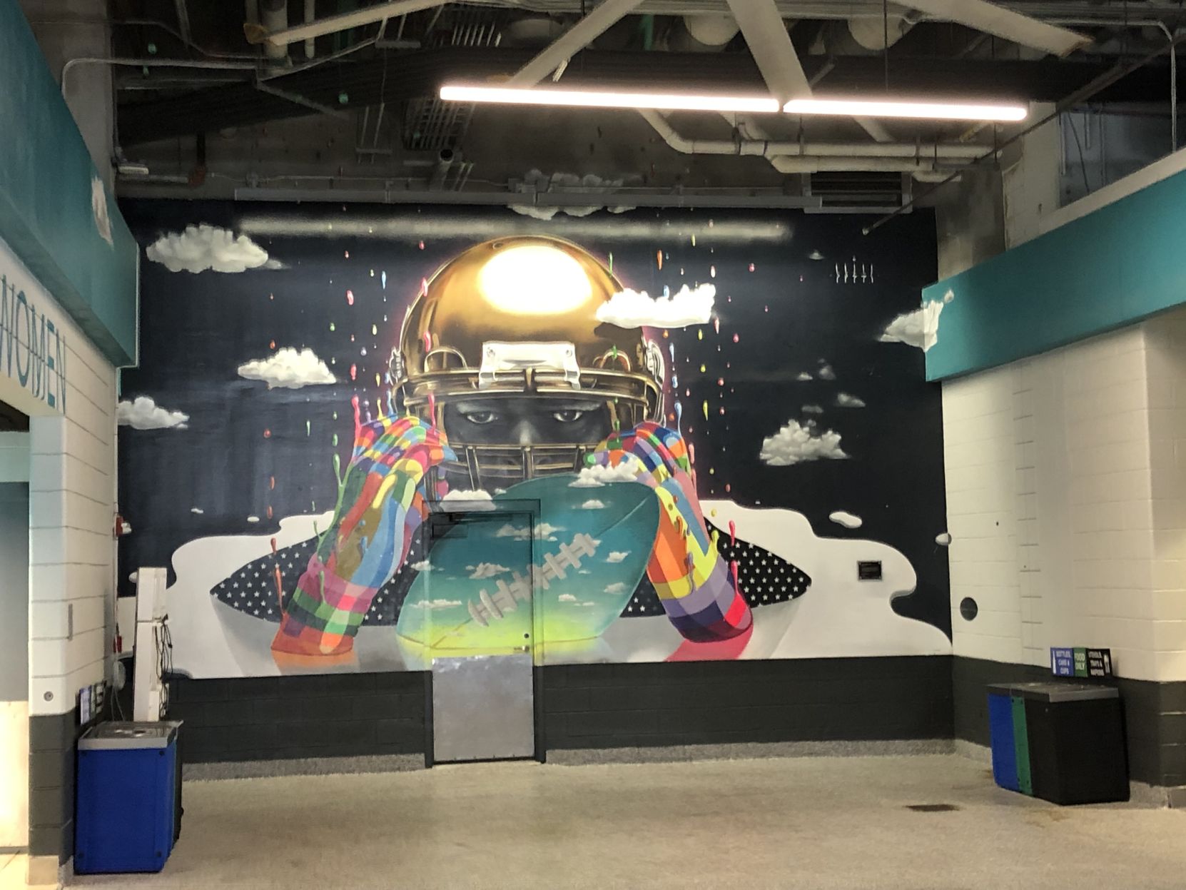 Murals